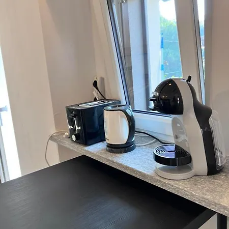 Green Door 1974 Appartement *