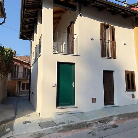 Appartement Green Door 1974 Neive